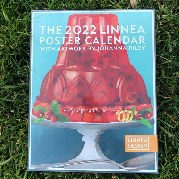 Linnea 2022 Poster Calendar